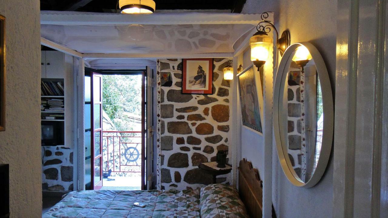 Tramontana Villa Ídra Kültér fotó