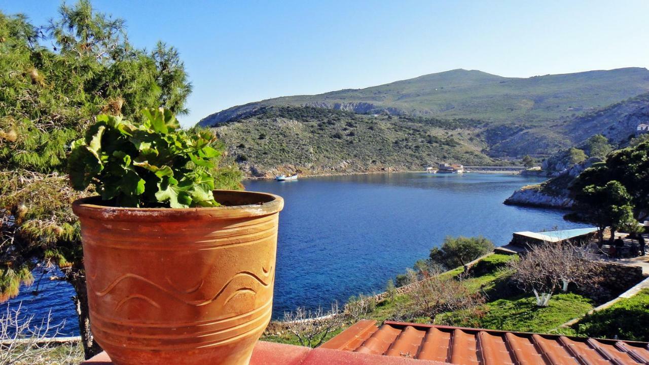 Tramontana Villa Ídra Kültér fotó