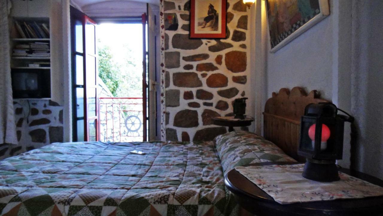 Tramontana Villa Ídra Kültér fotó