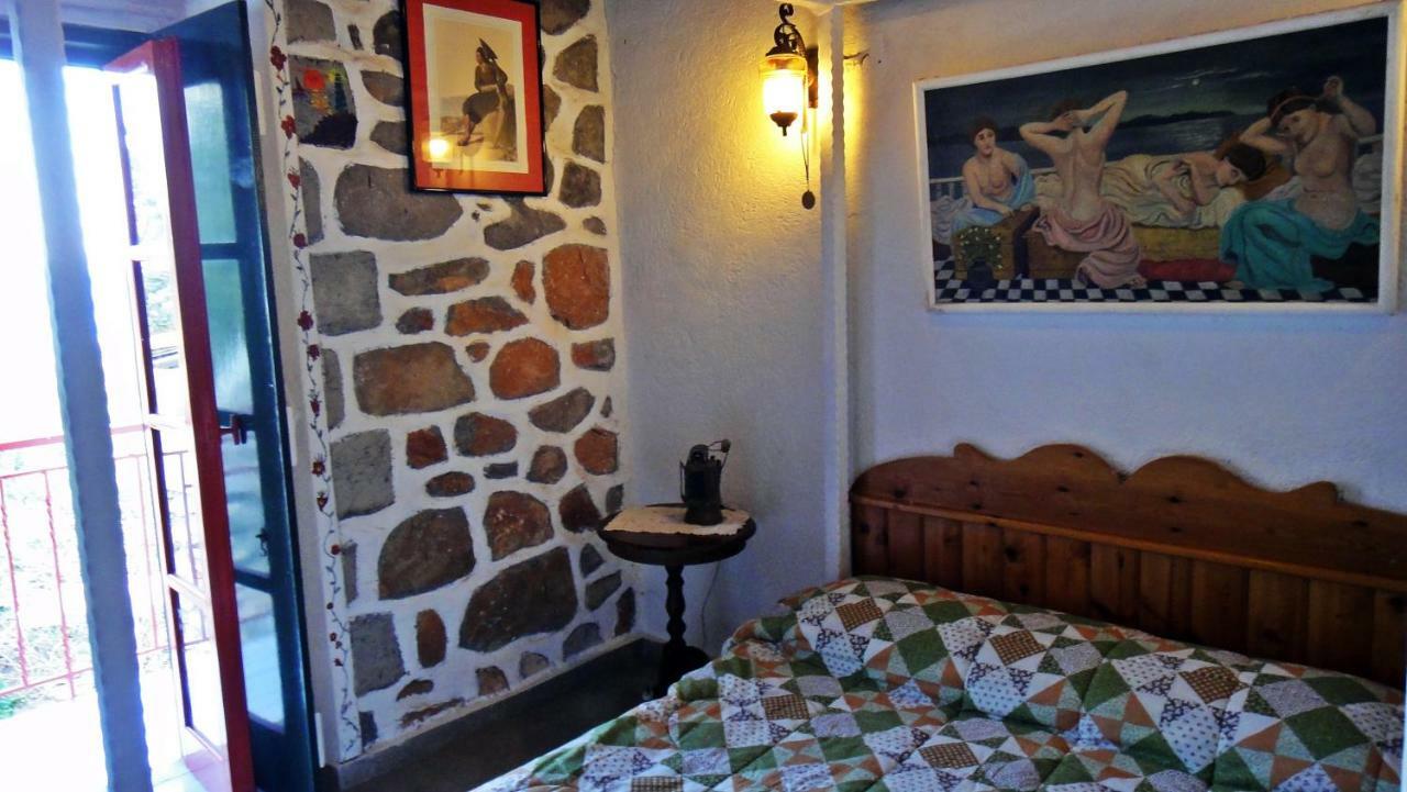 Tramontana Villa Ídra Kültér fotó