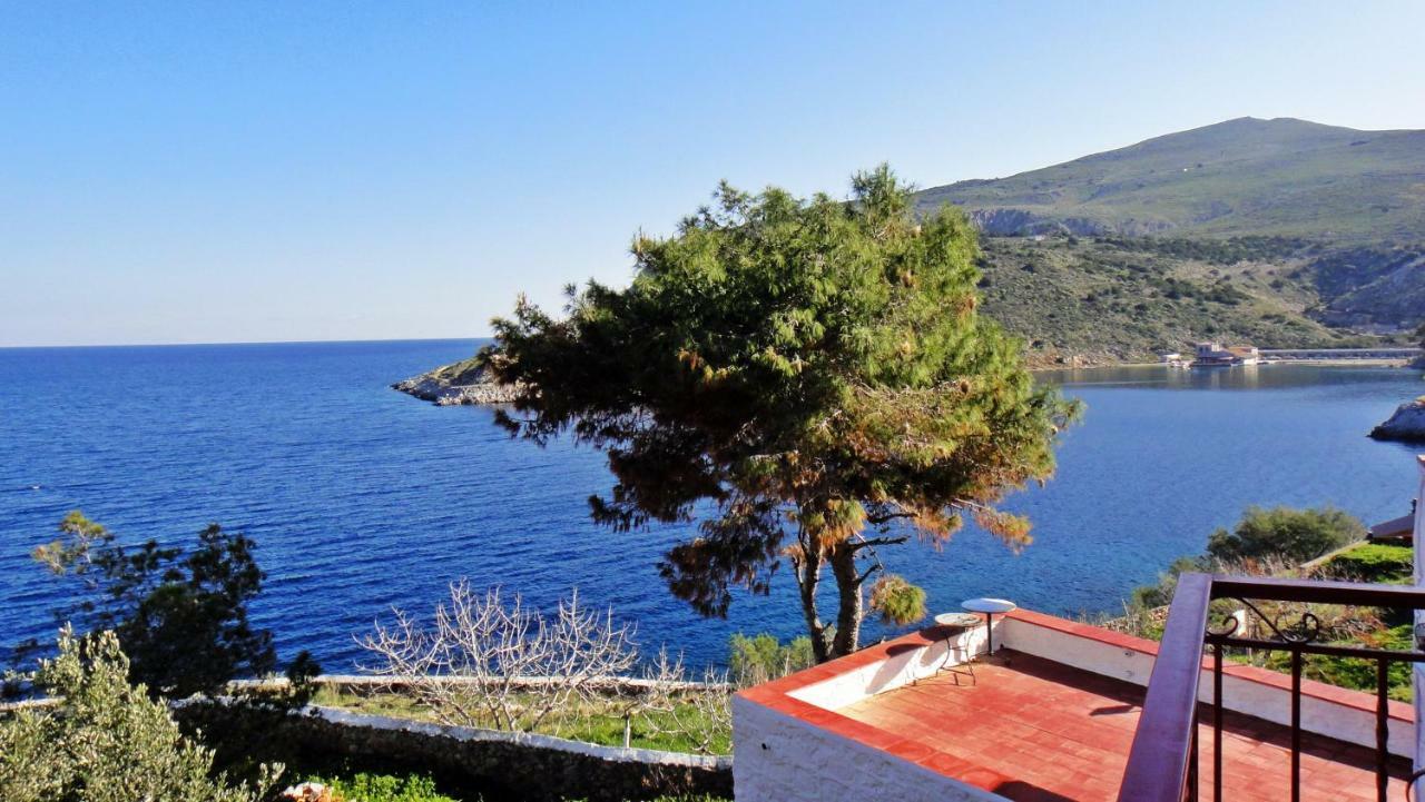Tramontana Villa Ídra Kültér fotó