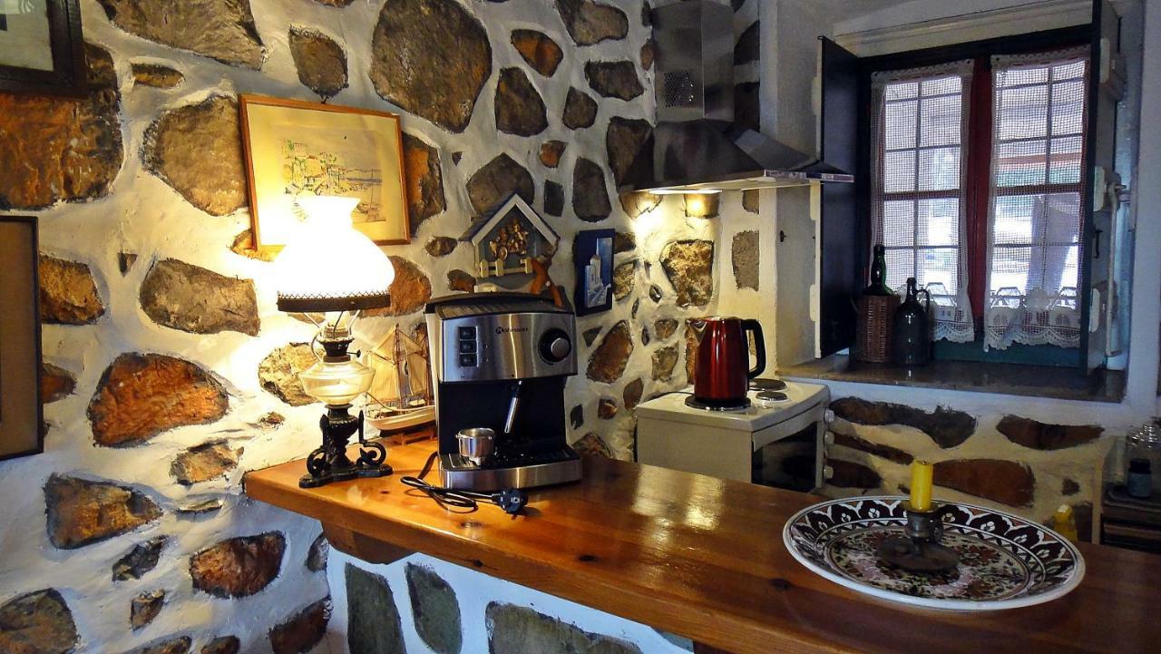Tramontana Villa Ídra Kültér fotó