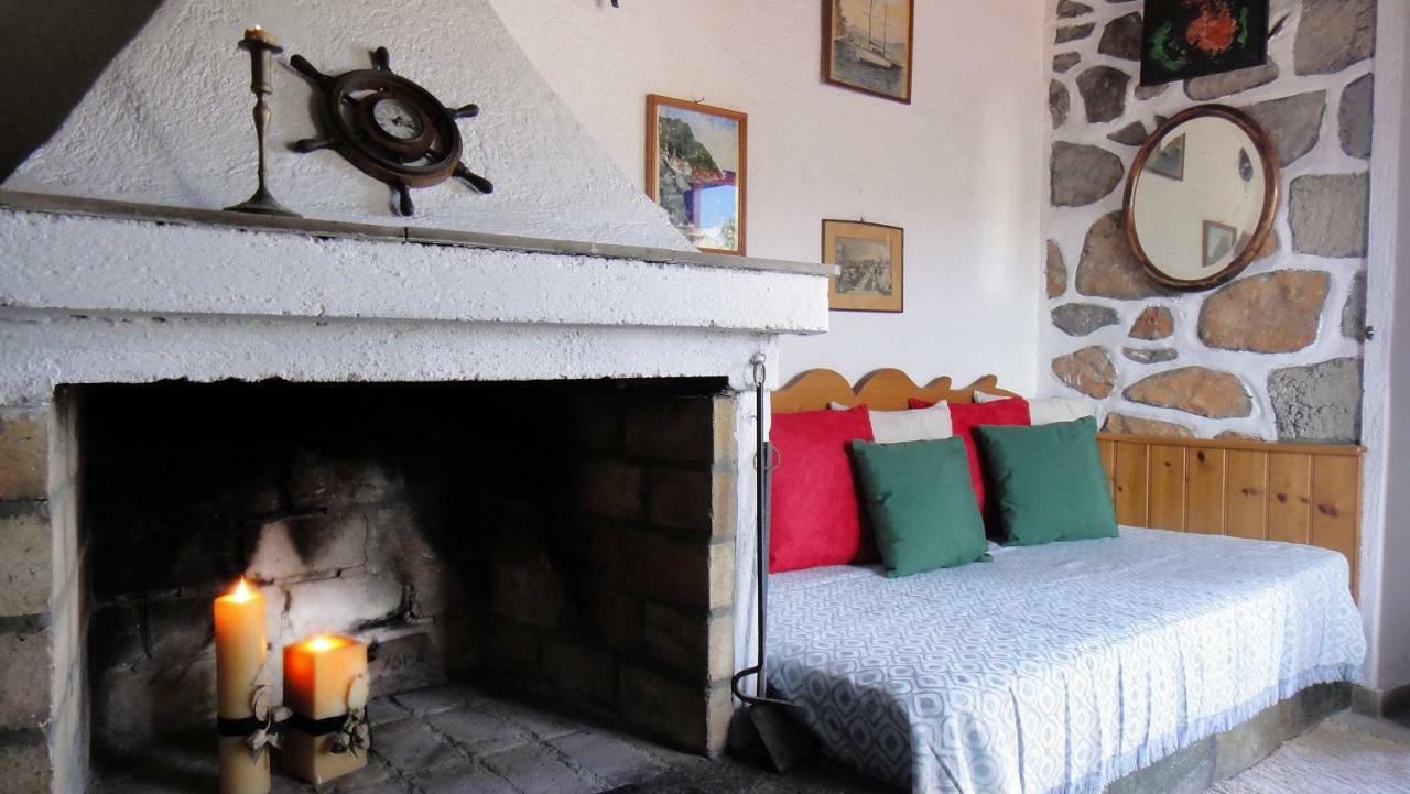 Tramontana Villa Ídra Kültér fotó