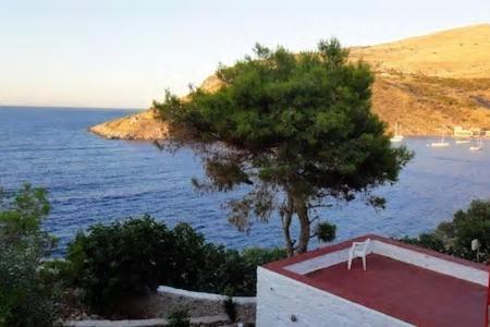Tramontana Villa Ídra Kültér fotó