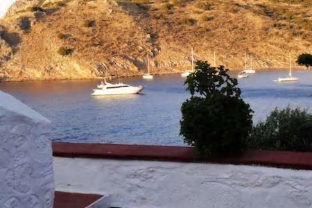 Tramontana Villa Ídra Kültér fotó