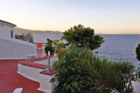 Tramontana Villa Ídra Kültér fotó