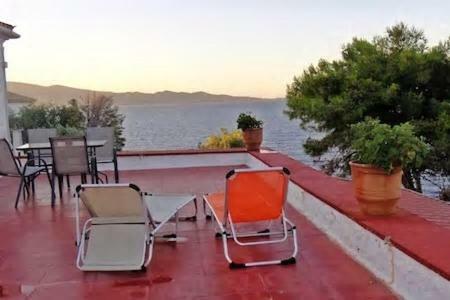 Tramontana Villa Ídra Kültér fotó