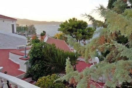 Tramontana Villa Ídra Kültér fotó