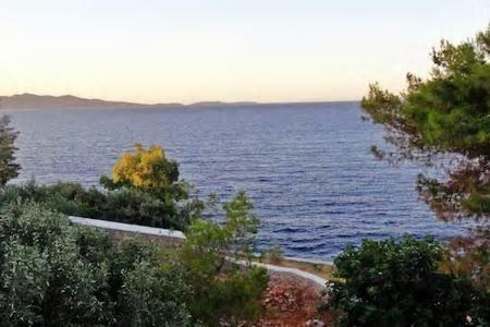 Tramontana Villa Ídra Kültér fotó